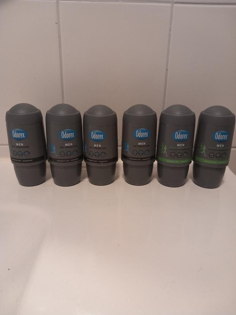 Odorex Men Dry Protection, Ophalen of Verzenden, Nieuw, Deodorant of Bodyspray