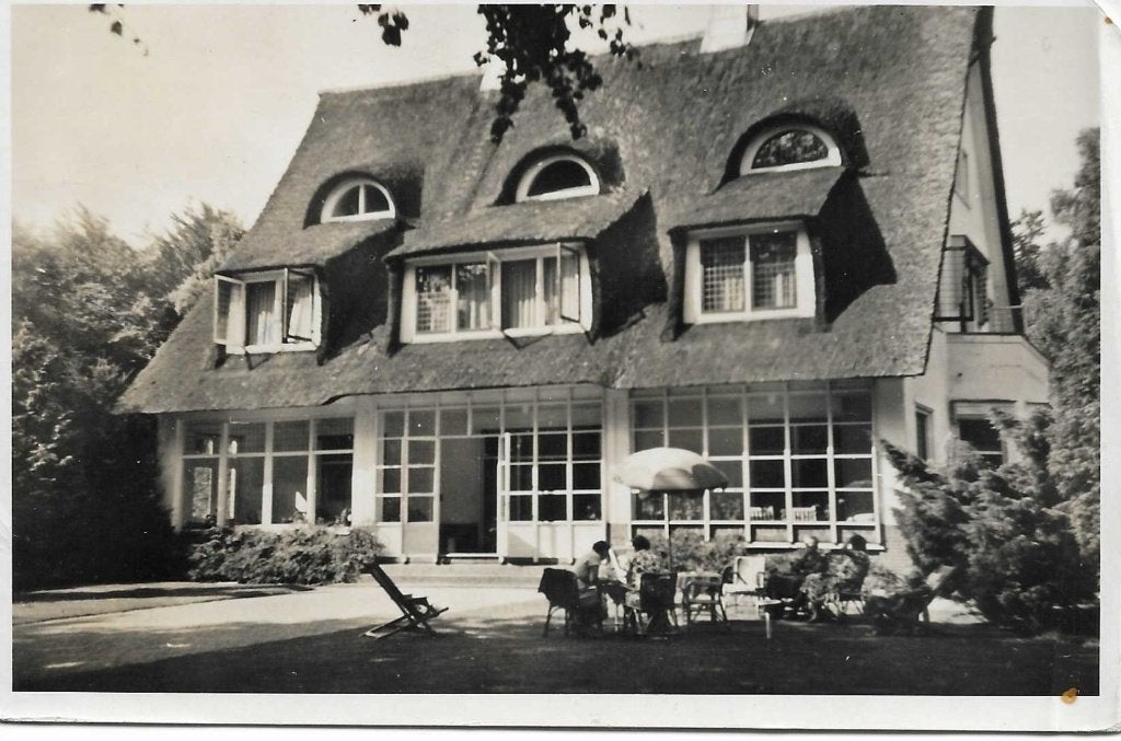 Lage Vuursche- -Venmoude., Ophalen of Verzenden, 1940 tot 1960, Gelopen, Utrecht