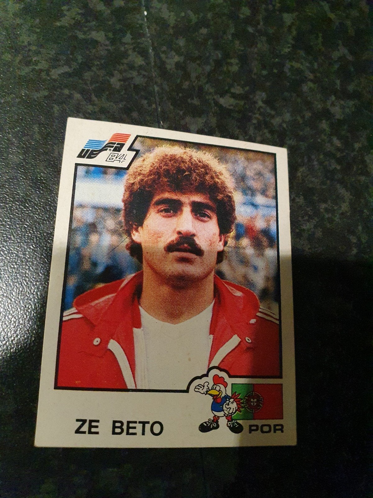 Panini Euro 84 - Nmr 181, Ophalen of Verzenden, Plaatje