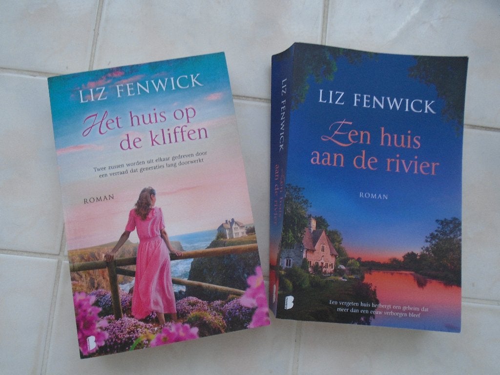 liz fenwick, uitzoeken, Ophalen of Verzenden, Zo goed als nieuw, Liz fenwick