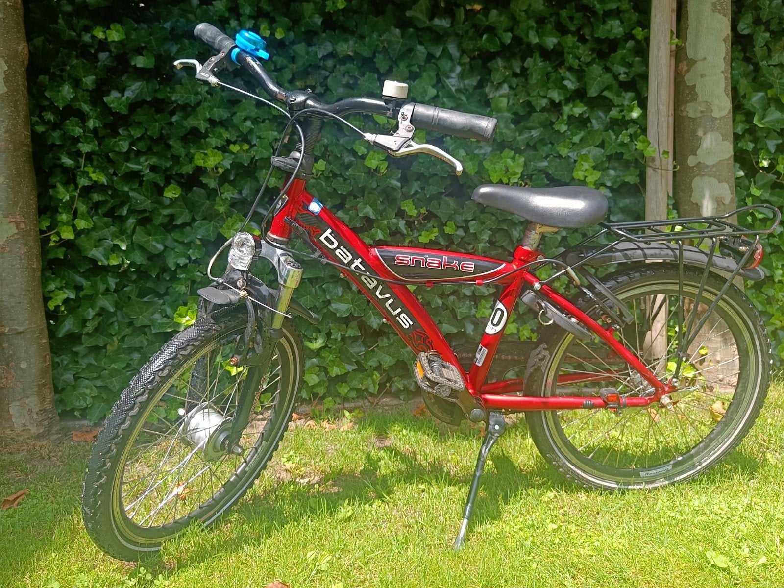 Batavus snake 20 inch jongensfiets, Fietsen en Brommers, Fietsen | Jongens, Ophalen, Gebruikt, 20 inch