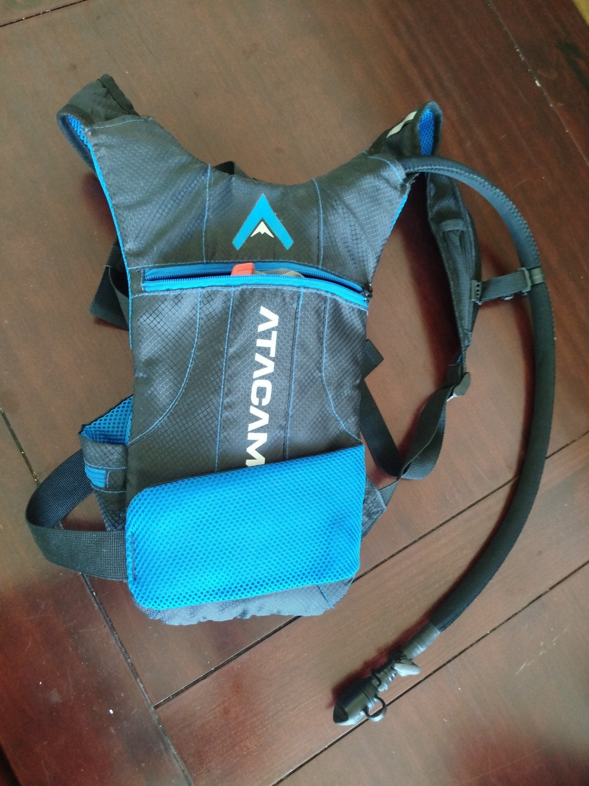 Atacam Hydratatie Rugzak - Ideaal voor Sport en Outdoor, Ophalen of Verzenden, Rugzak