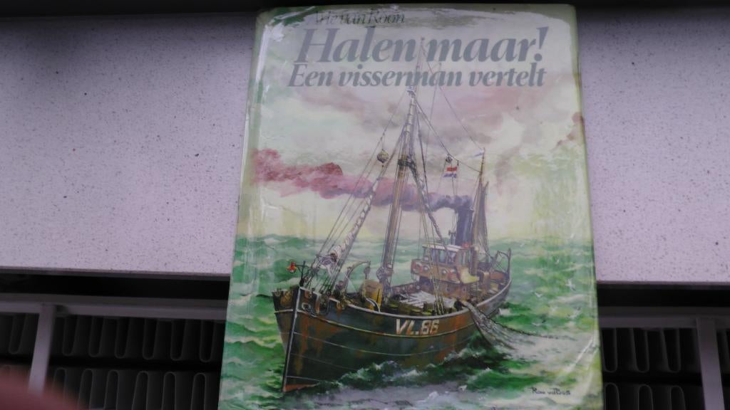 Boek "Halen Maar" van Arie van Roon, Overige, Arie van Roon, Ophalen of Verzenden, Zo goed als nieuw