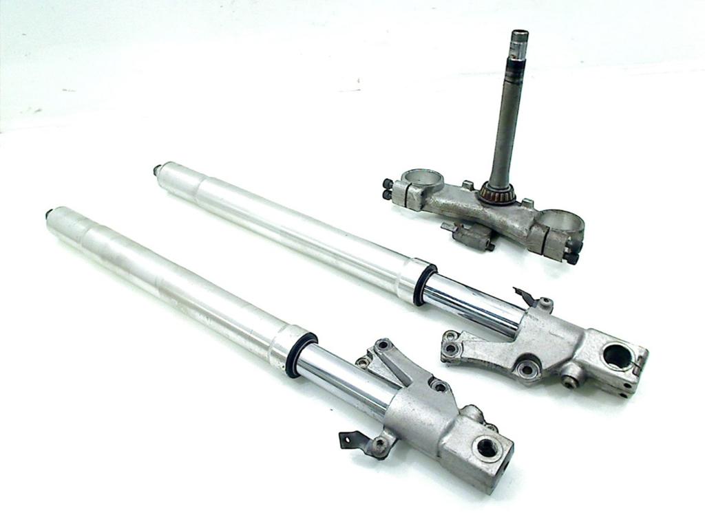 Voorvork Compleet Suzuki GSX R 750 1992-1995 (GSXR 750 GR7B), Gebruikt, Suzuki Deutschland GmbH, Kontakt@suzuki.de, Suzuki-Allee 7, Bensheim 64625, , Duitsland