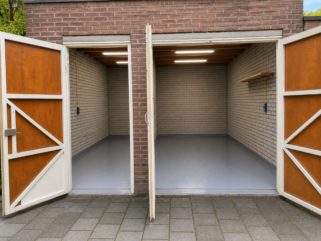 Garagebox te huur Tilburg, Auto diversen
