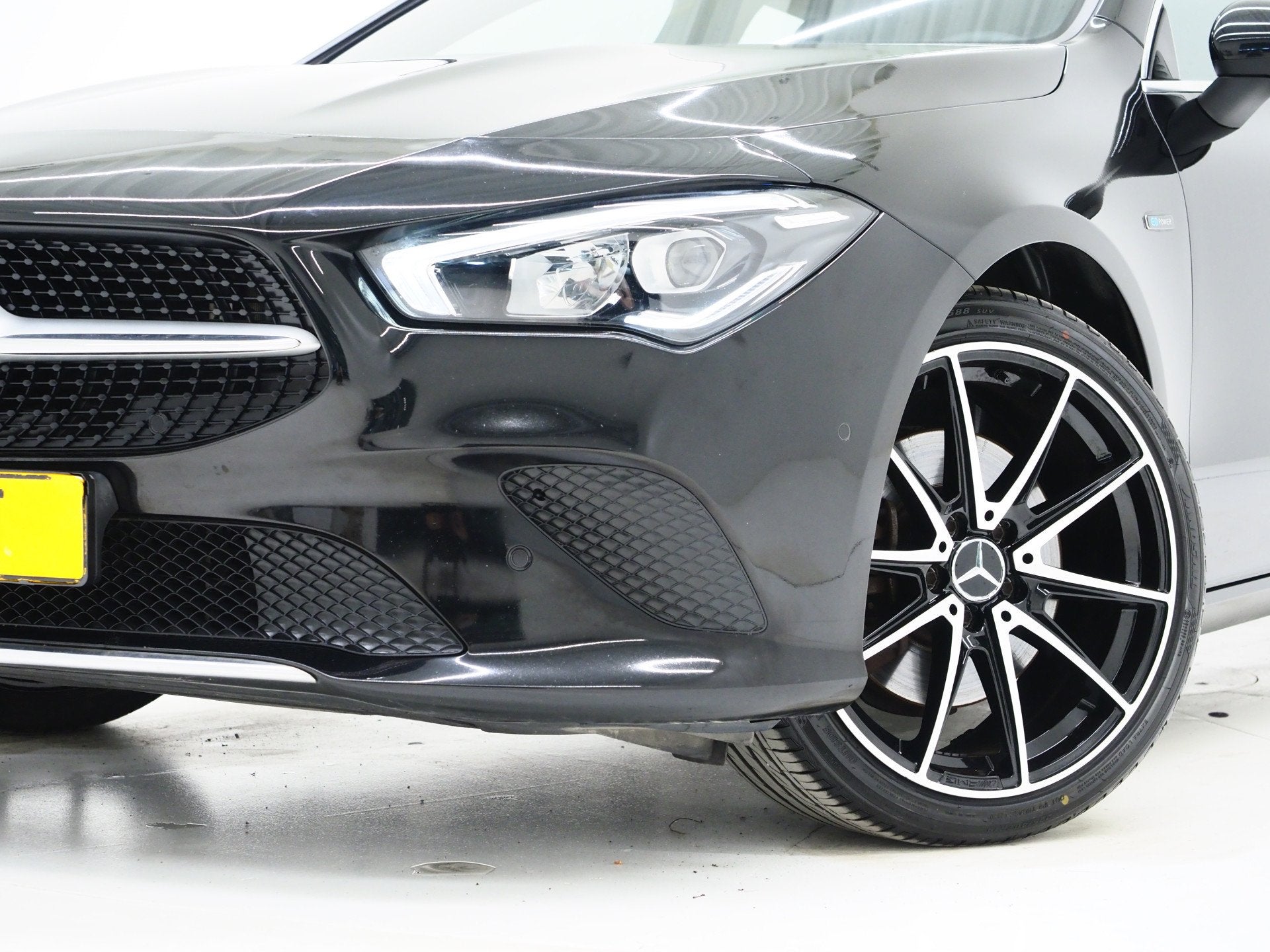 Mercedes-Benz CLA-Klasse Shooting Brake 250e Premium | Panor, CLA, Gebruikt, Zwart, 4 cilinders