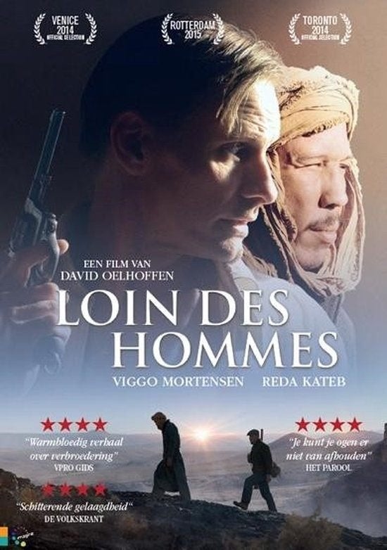 Loin des Hommes, Cd's en Dvd's, Vanaf 12 jaar, Ophalen of Verzenden, Zo goed als nieuw, Overige gebieden
