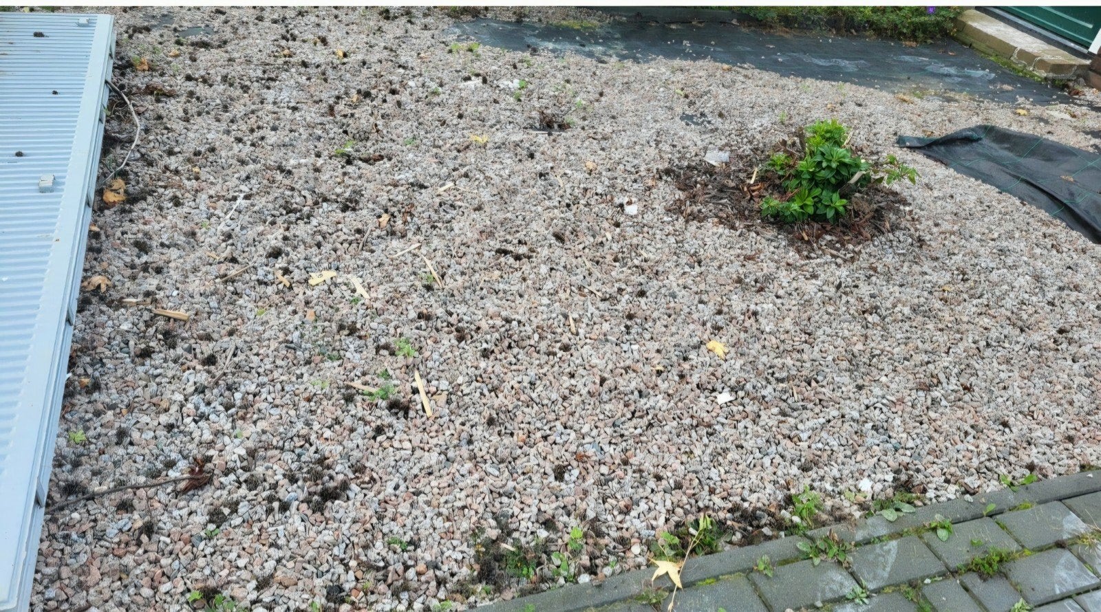 split voor de tuin, Ophalen, Gebruikt, Split