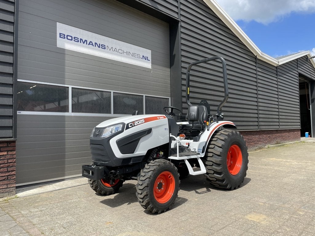 Bobcat CT2025 HST 25 PK minitractor NIEUW €310 LEASE, Overige merken, Tot 2500, Communications.emea@doosan.com, Nieuw