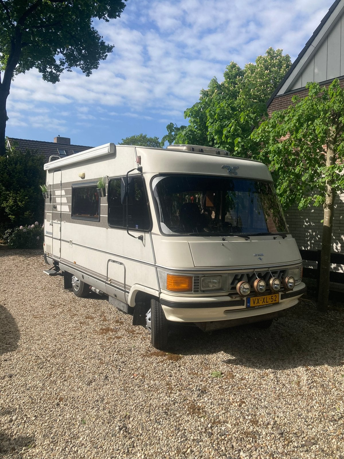 Caravans And Camping Hymer
