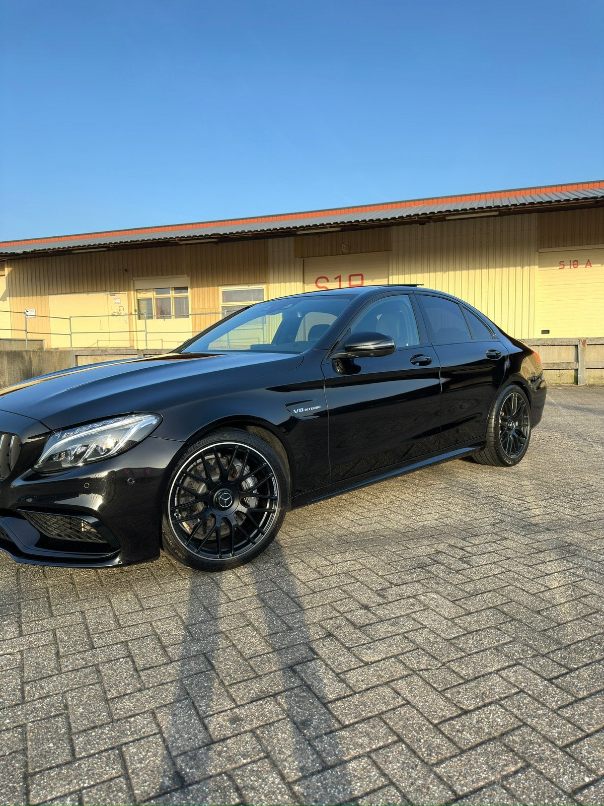 Mercedes-Benz C-Klasse