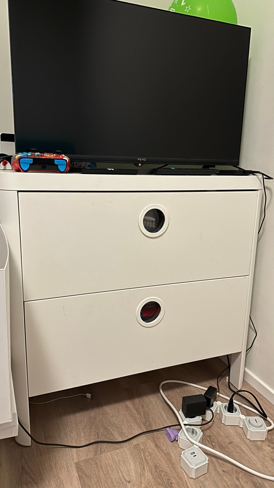 Ikea BUSUNGE kastje, Ophalen, Zo goed als nieuw, 180 cm of meer, 85 tot 100 cm