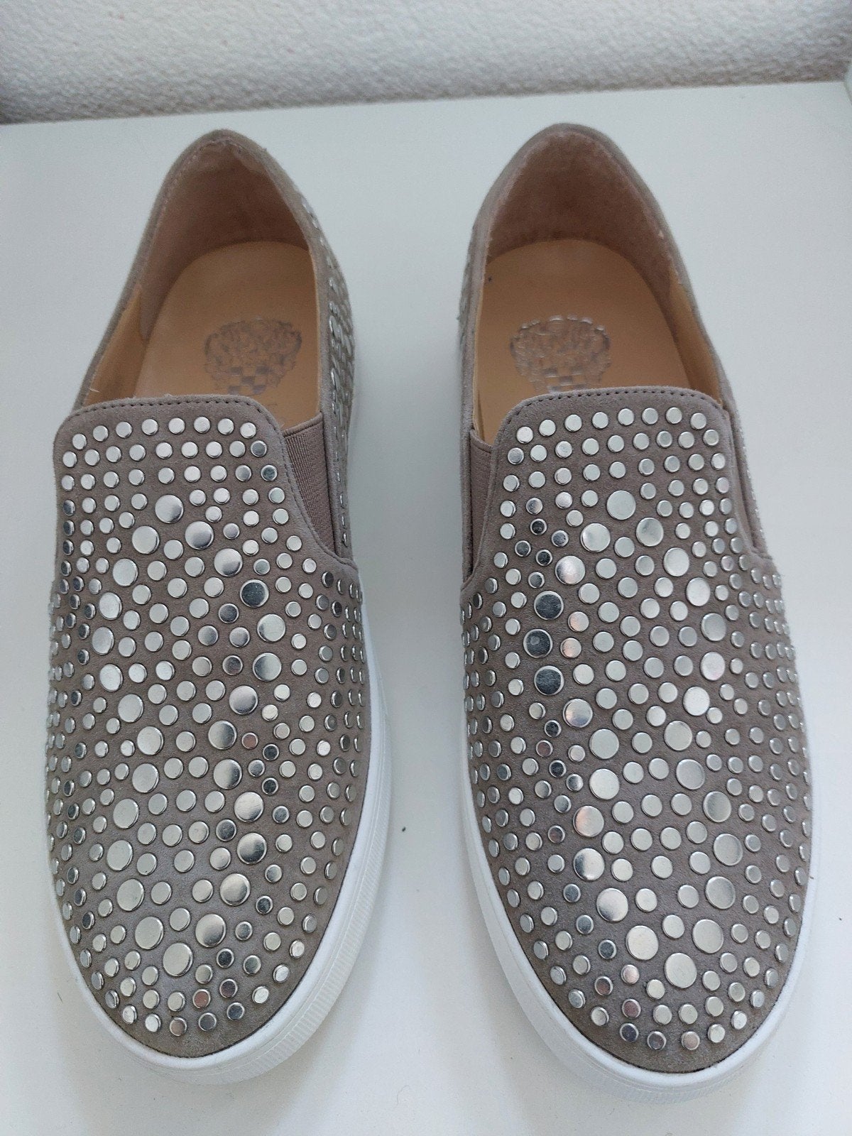 Vincent Camuto...NIEUWE INSTAPPERS. MAAT 37.5, Ophalen of Verzenden, Nieuw, Instappers