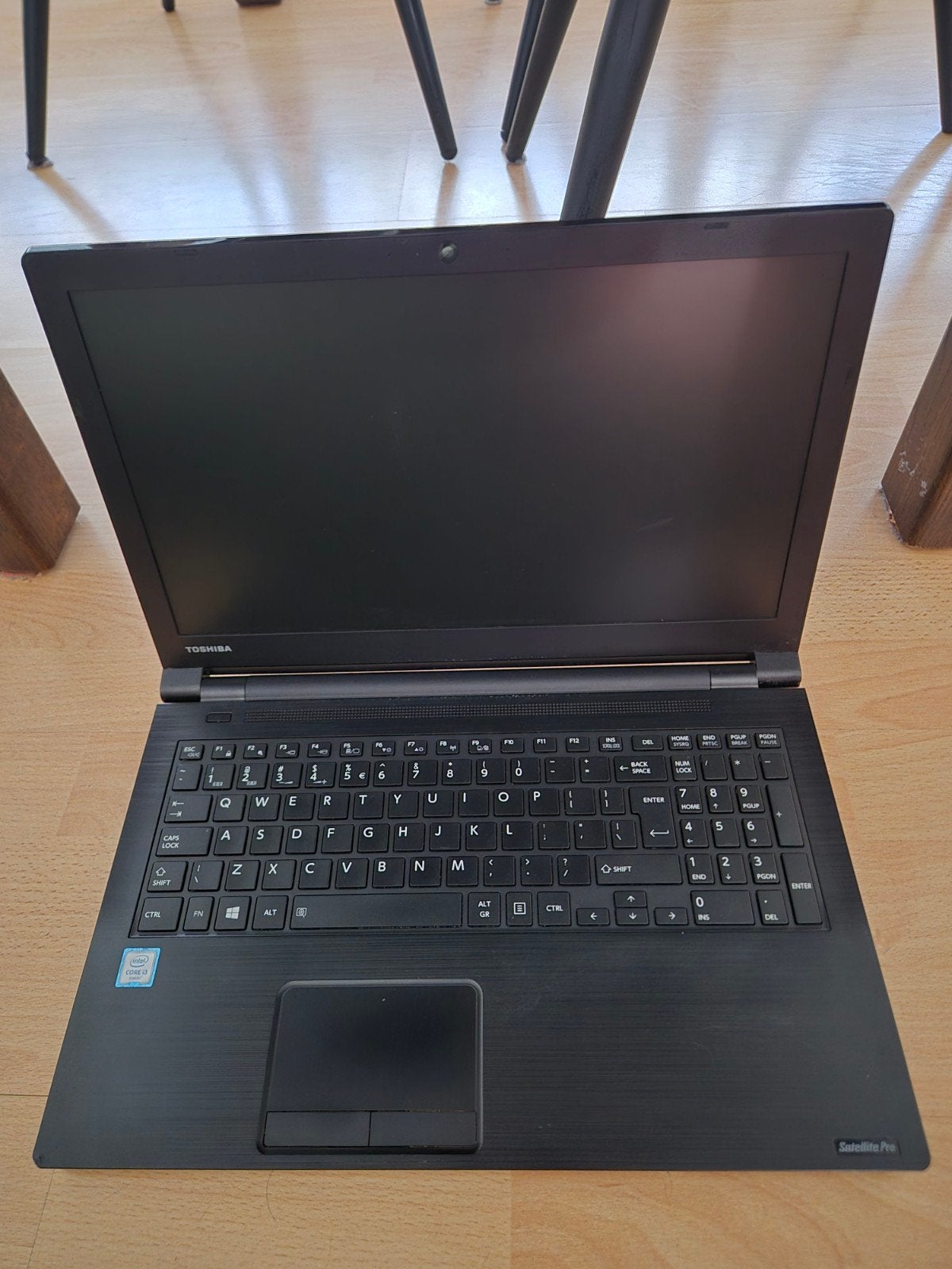 Toshiba 15,6 inch laptop - i3, SSD, 8GB RAM, Windows 11, Computers en Software, Windows Laptops, Gebruikt, 15 inch, SSD, 2 tot 3 Ghz