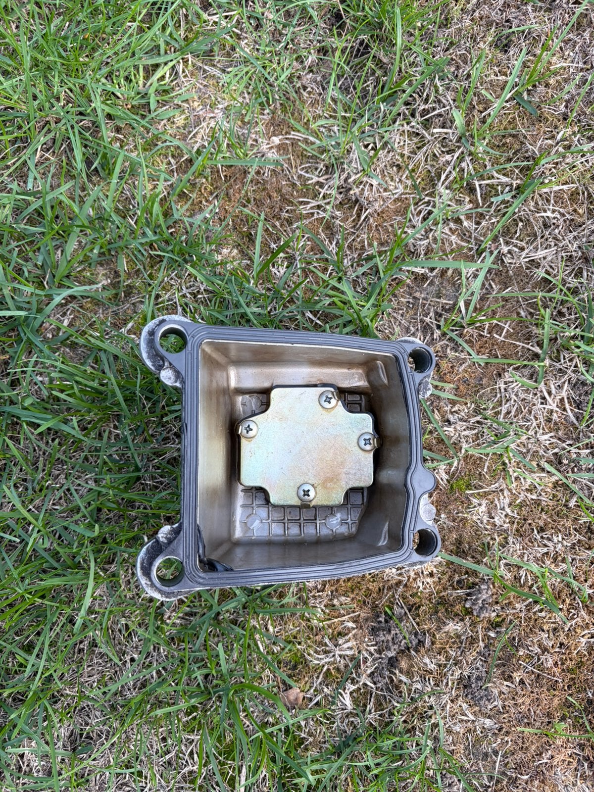 Kleppendeksel zip 4T 80cc, Ophalen of Verzenden, Zo goed als nieuw