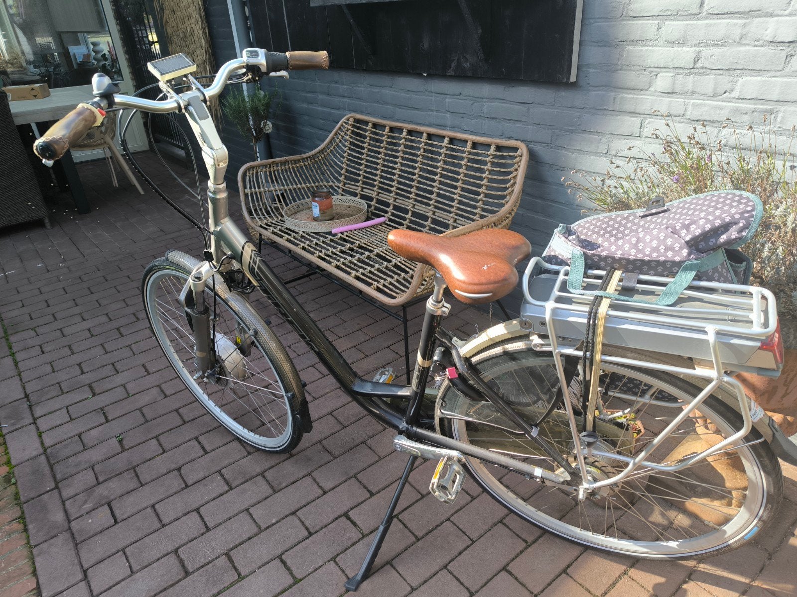Trek elektrische fiets - accu defect, verder prima staat, Ophalen, Gebruikt, Overige merken