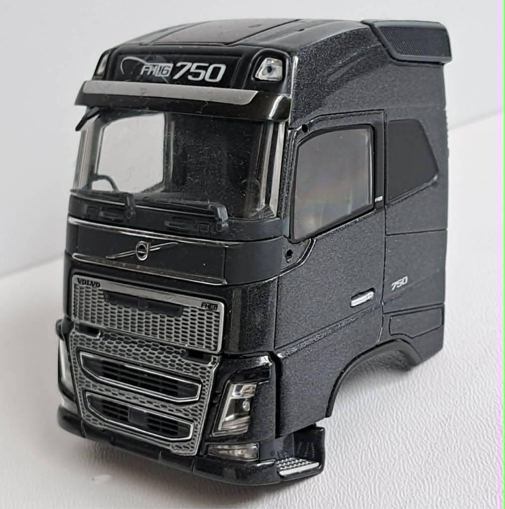 volvo fh4 cabine TEKNO, Ophalen of Verzenden, Nieuw, Bus of Vrachtwagen, Tekno