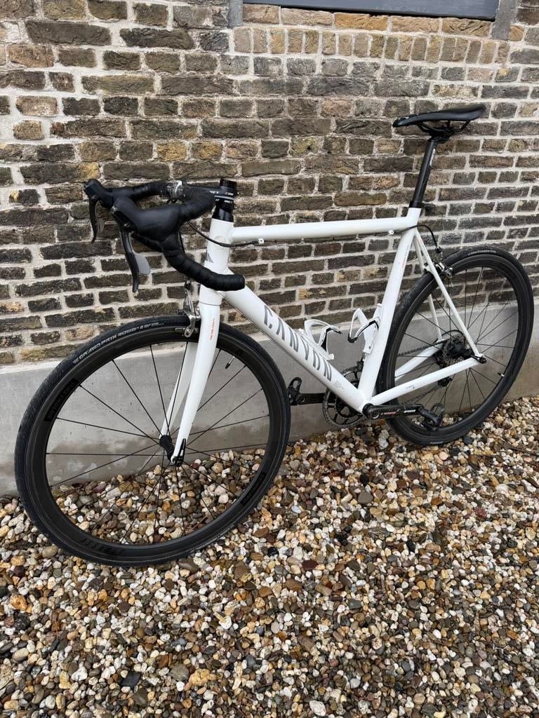 Canyon Ultimaye AL SL F8 maat 58/L, Overige merken, Aluminium, Ophalen of Verzenden, Zo goed als nieuw