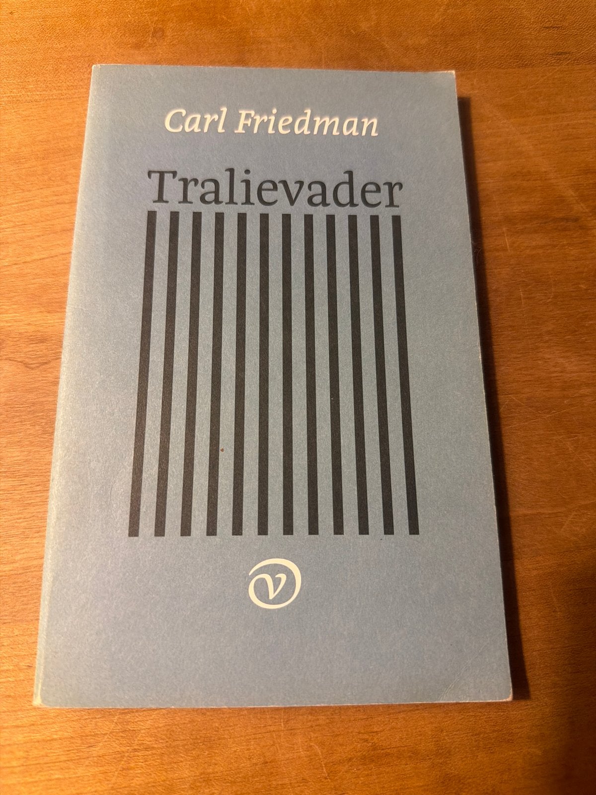 Carl Friedman - Tralievader (Boek), Boeken, Ophalen of Verzenden, Gelezen, Nederland