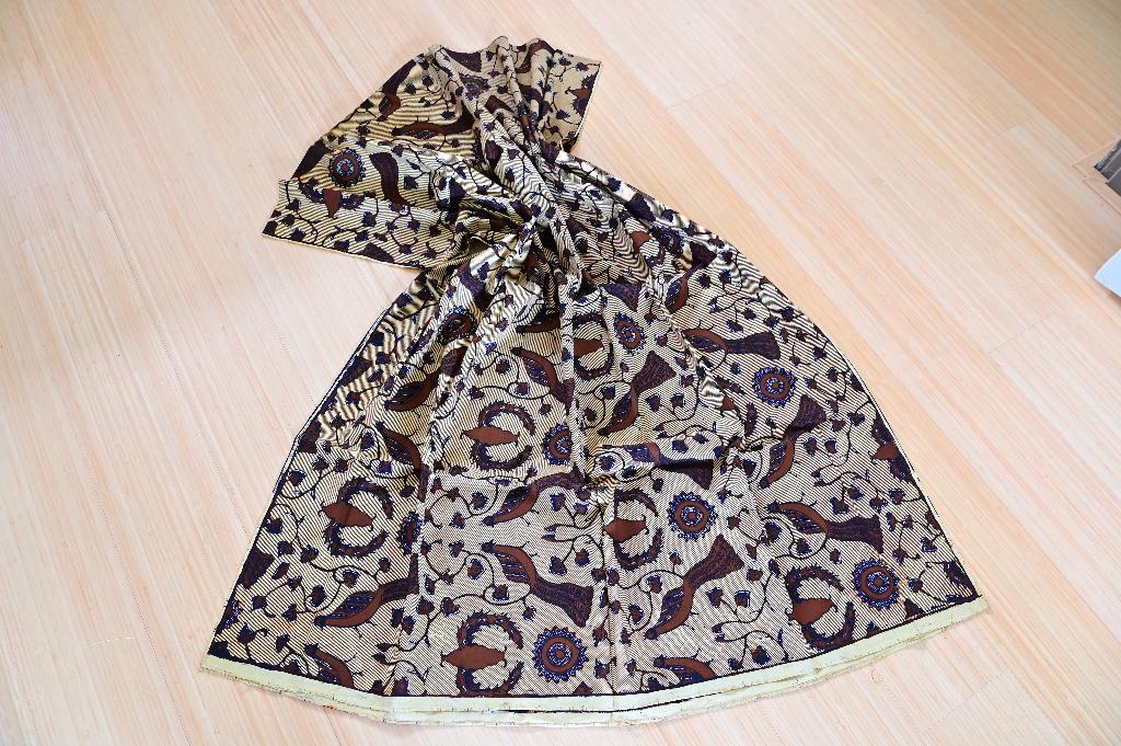 batik kain panjang Java Sriwidjaja vogelmotief Indonesie, Hobby en Vrije tijd, Stoffen en Lappen, Overige kleuren, Ophalen of Verzenden