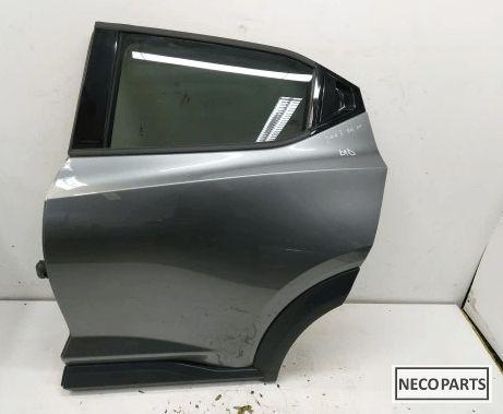 NISSAN Juke II F16 ACHTERDEUR LINKS ORIGINEEL KAD 2023 AS3, Auto-onderdelen, Interieur en Bekleding, Nissan, Gebruikt, Ophalen of Verzenden