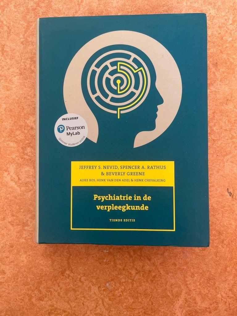 Studieboek, Diverse auteurs, Zo goed als nieuw, Beta, HBO