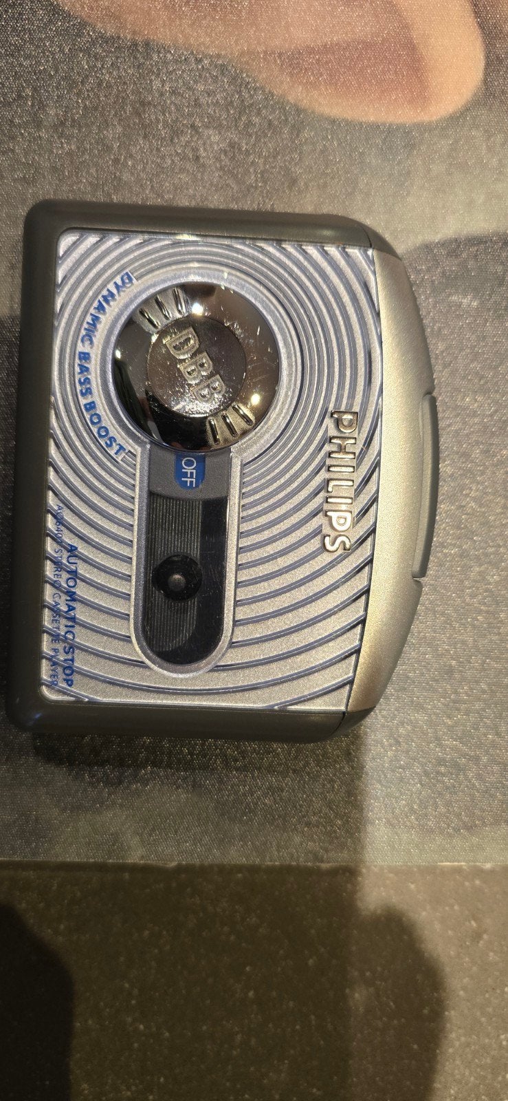 Philips walkman AQ6401, Ophalen of Verzenden, Walkman