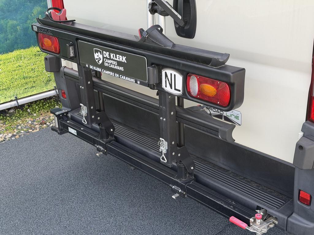 Chausson V594 Premium / Gratis Stalling (bj 2021), Caravans en Kamperen, Campers, Automaat, Buscamper of Camperbus, Ringverwarming