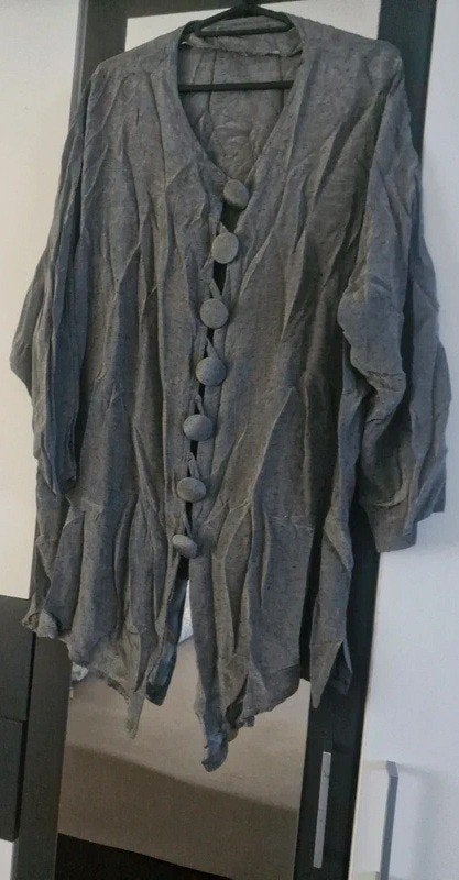 Ischiko jasje in maat XXL, Verzenden, Maat 46/48 (XL) of groter, Ischiko, Jasje