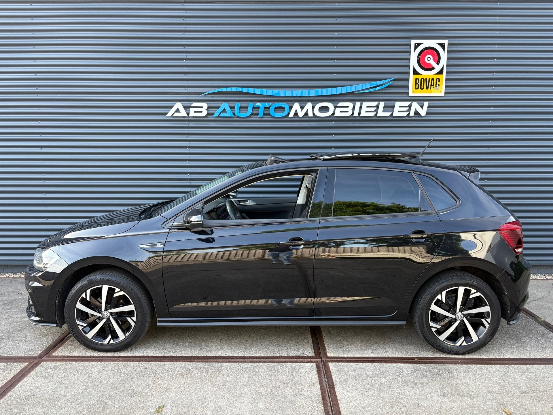 Volkswagen Polo 1.0 TSI Comfortline PANORAMA DAK/ LED XENON/, Auto's, Volkswagen, Voorwielaandrijving, Euro 6, Met garantie (alle)