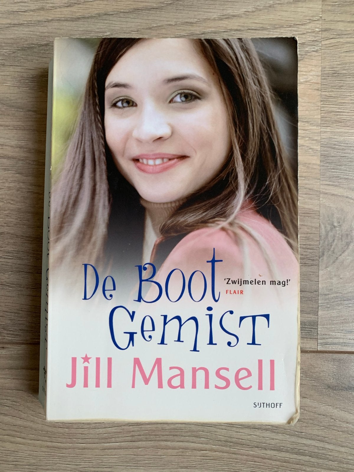 De Boot Gemist - Jill Mansell (Roman), Ophalen of Verzenden, Gelezen, Nederland