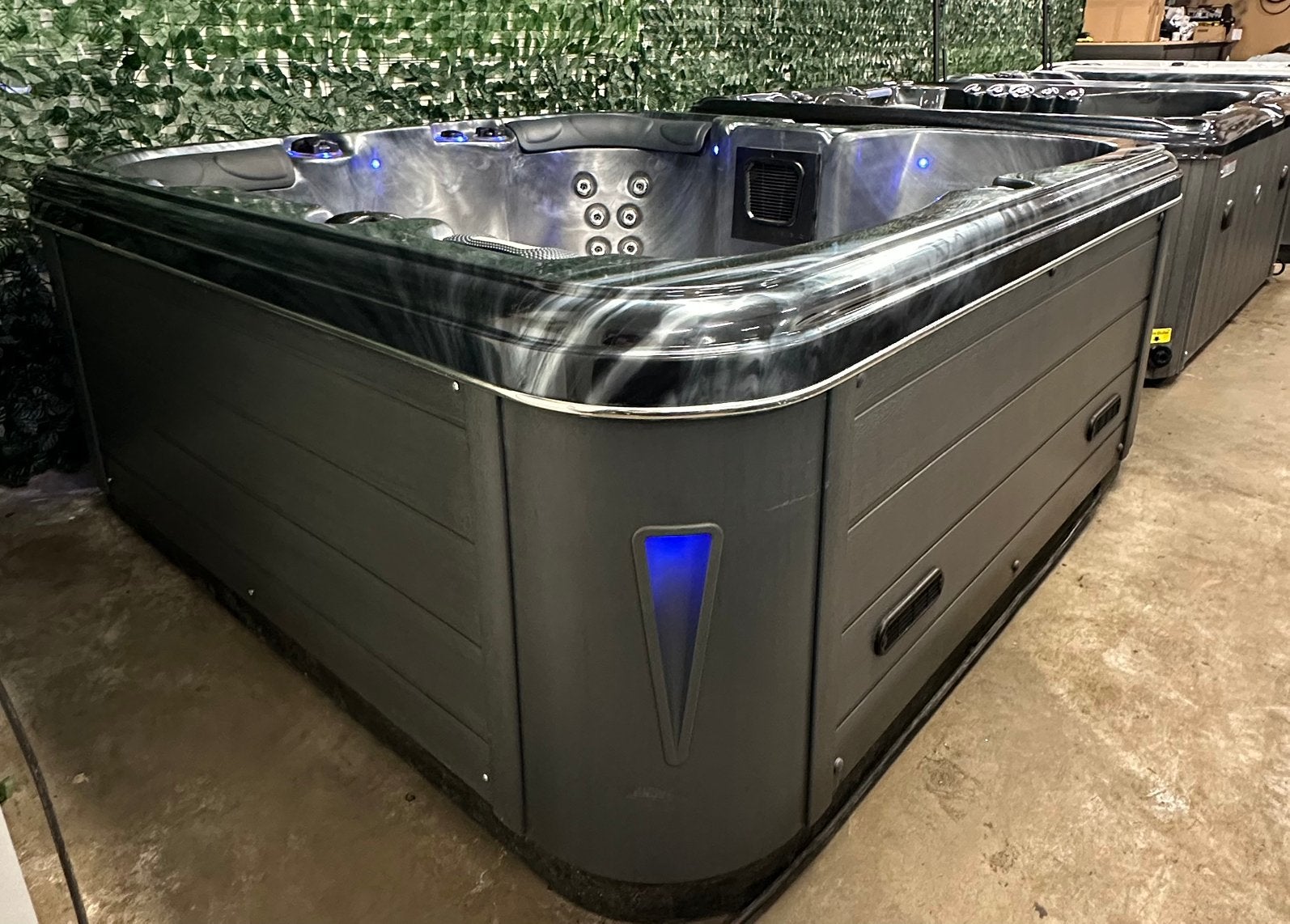 Jacuzzi | Gebruikt | Spa Refresh | 5 persoons, Ophalen of Verzenden, Zo goed als nieuw