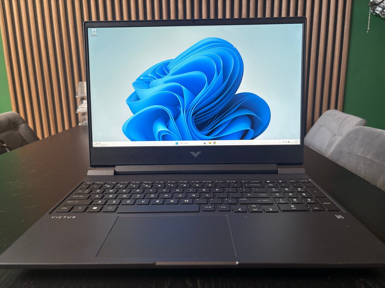 Gaming/Werk laptop met RTX 4060