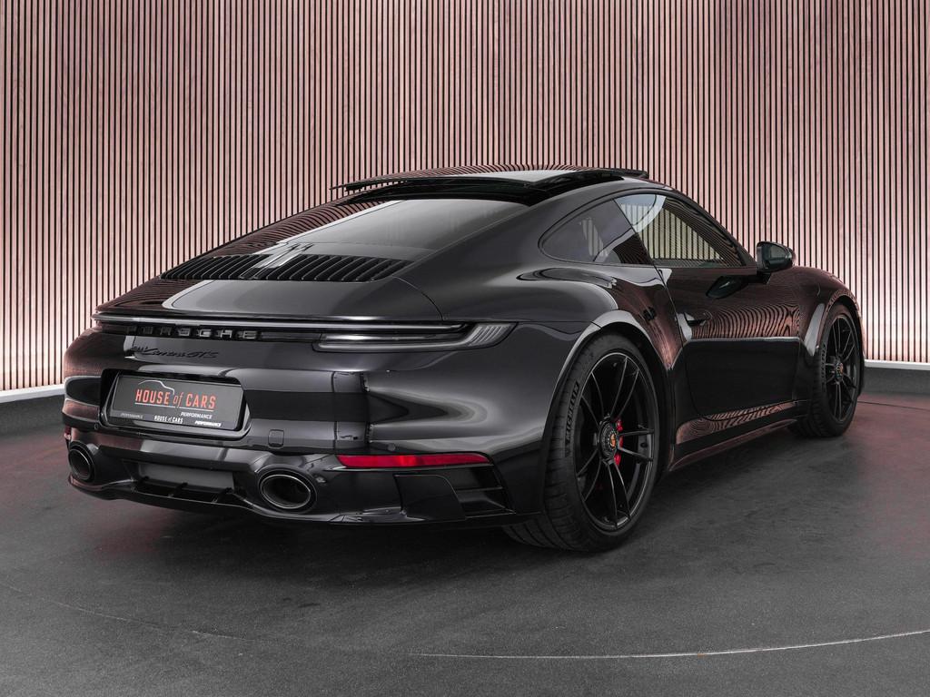 Porsche 911 3.0 Carrera GTS |Org NL|BTW-auto|blue eye|panora, Automaat, Achterwielaandrijving, Gebruikt, Euro 6