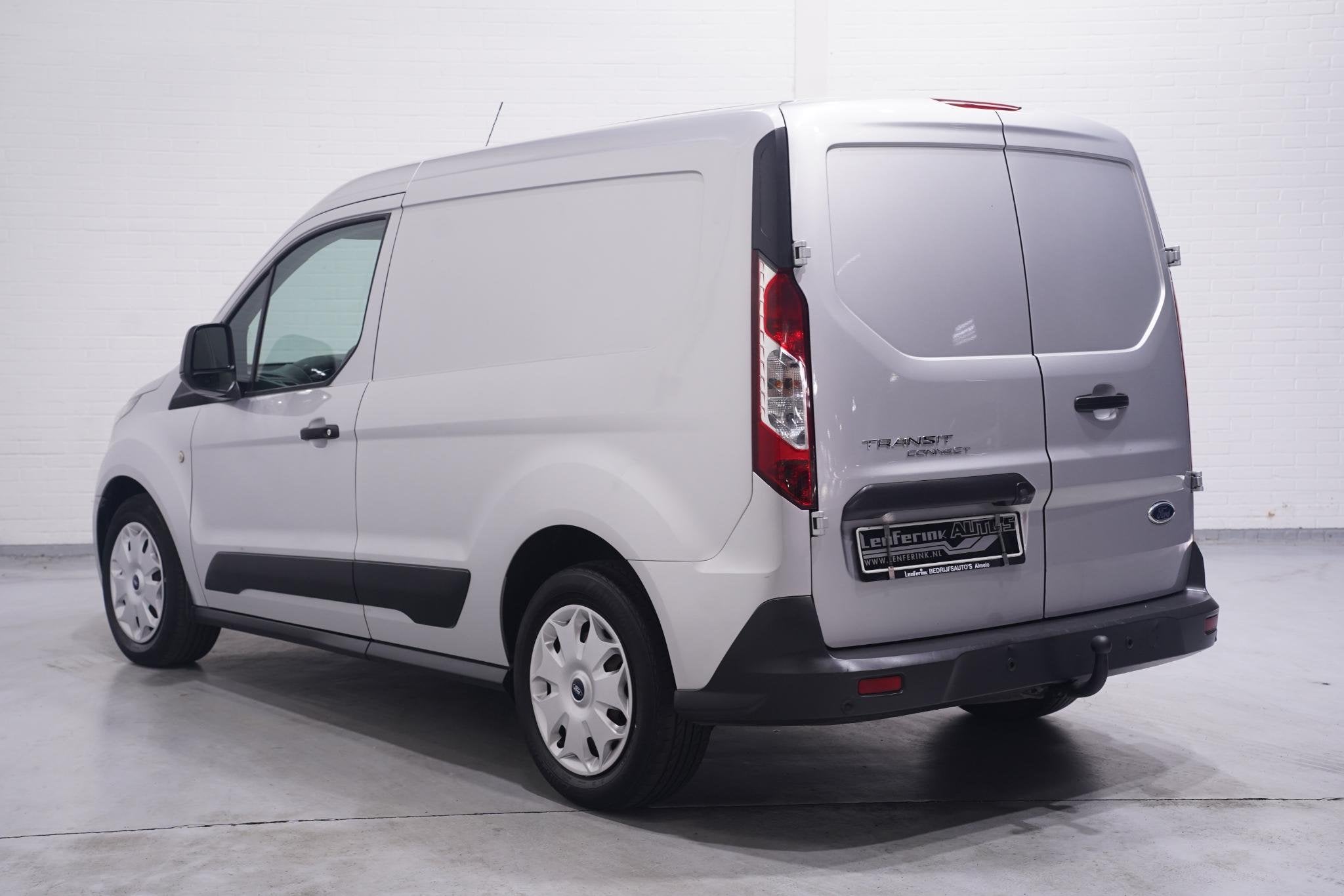 Ford Transit Connect 1.5 TDCI L1 Trend Navi, Camera, D-Riem, Auto's, Bestelauto's, Voorwielaandrijving, 745 kg, Stof, Gebruikt