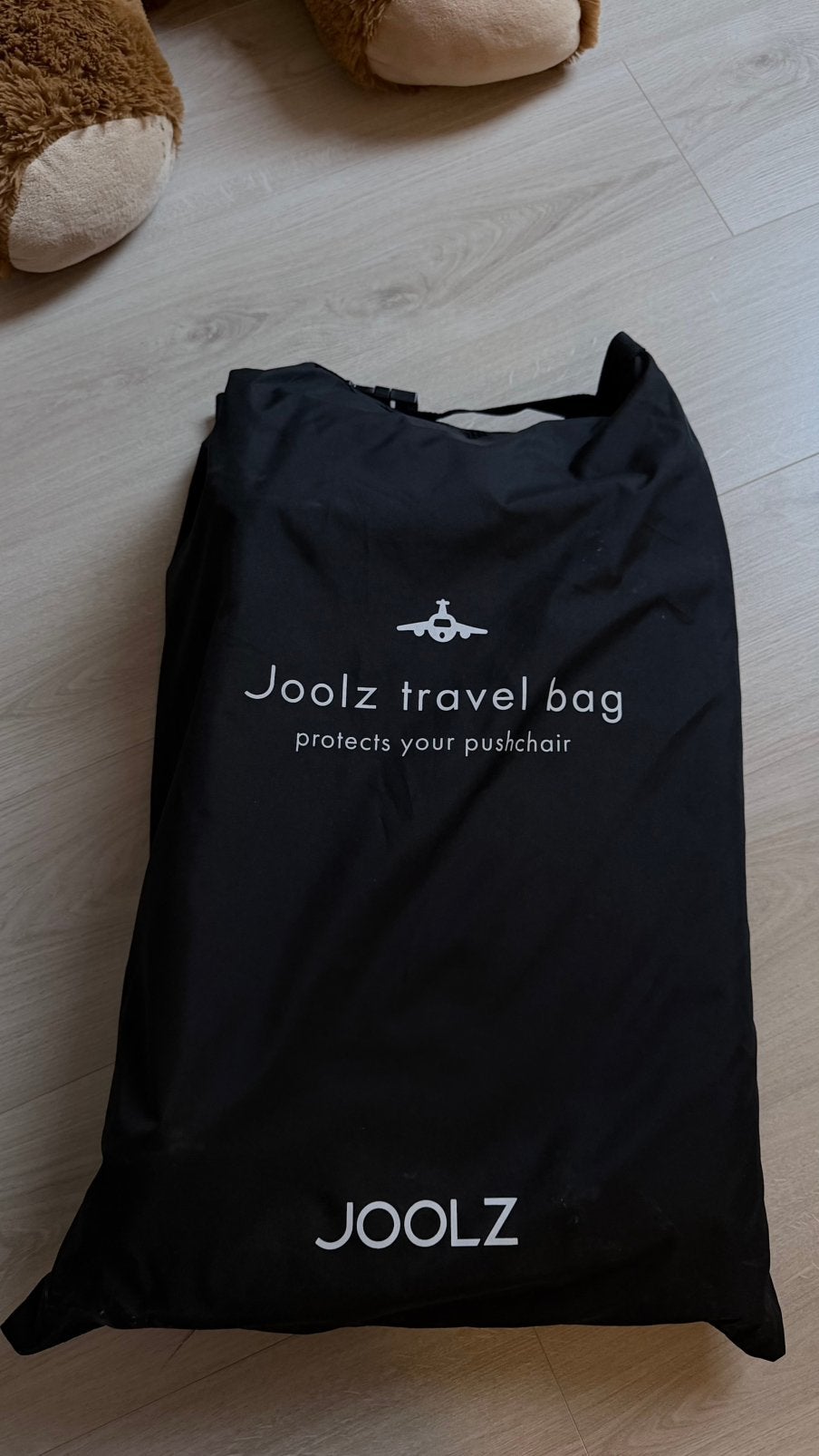Joolz travel bag, Ophalen, Zo goed als nieuw, Overige merken