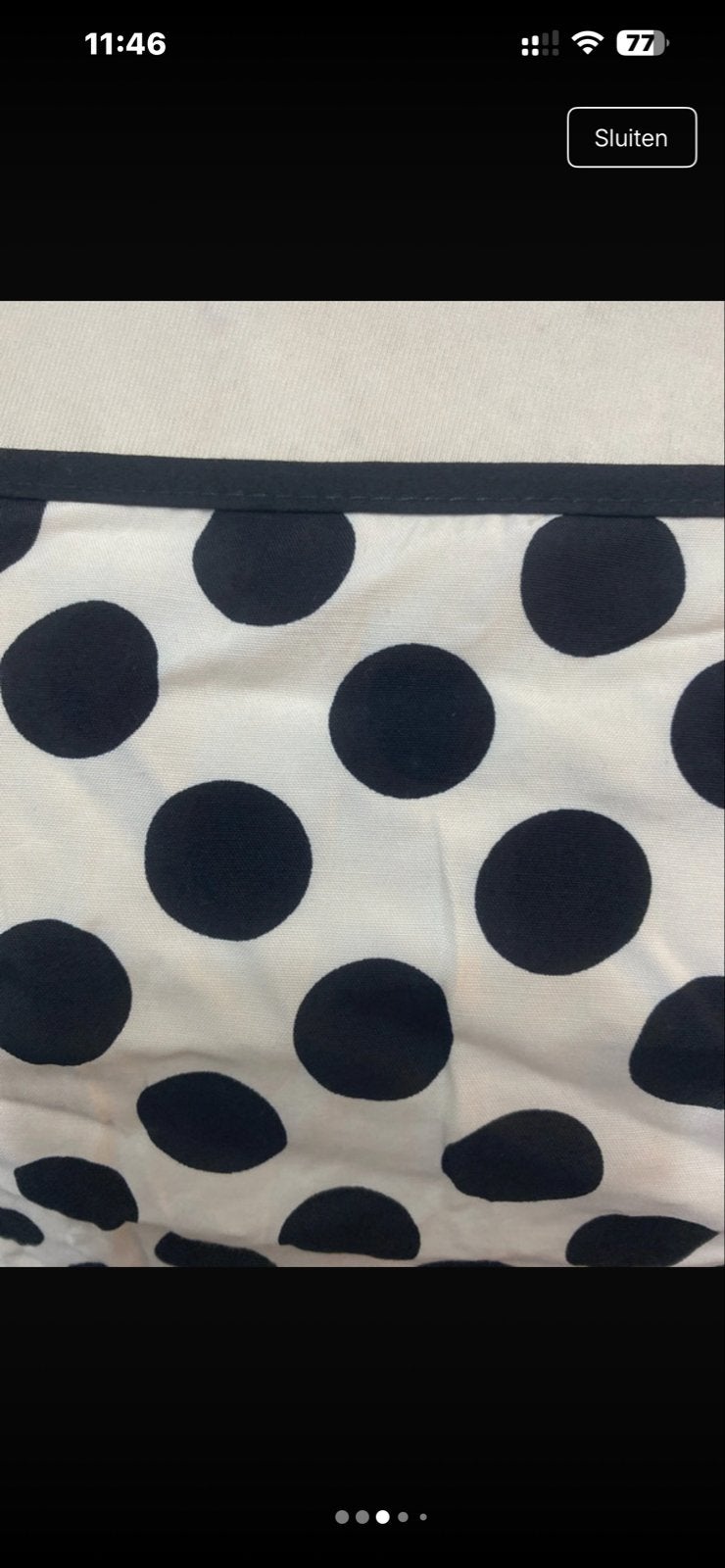 Lady Vintage Swing Jurk "Sweety Pie" Polkadot Maat 22/50, Kleding | Dames, Jurken, Ophalen of Verzenden, Nieuw, Maat 46/48 (XL) of groter