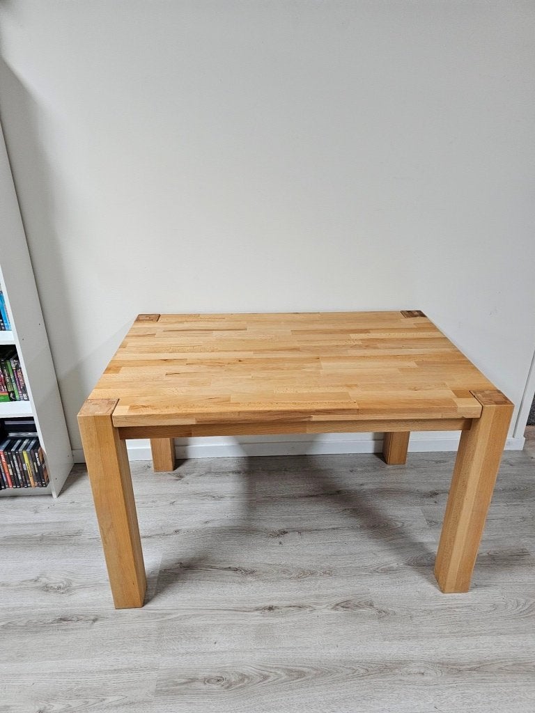 Home24 eettafel voor €65,-!, Ophalen, Gebruikt, 200 cm of meer, 50 tot 100 cm