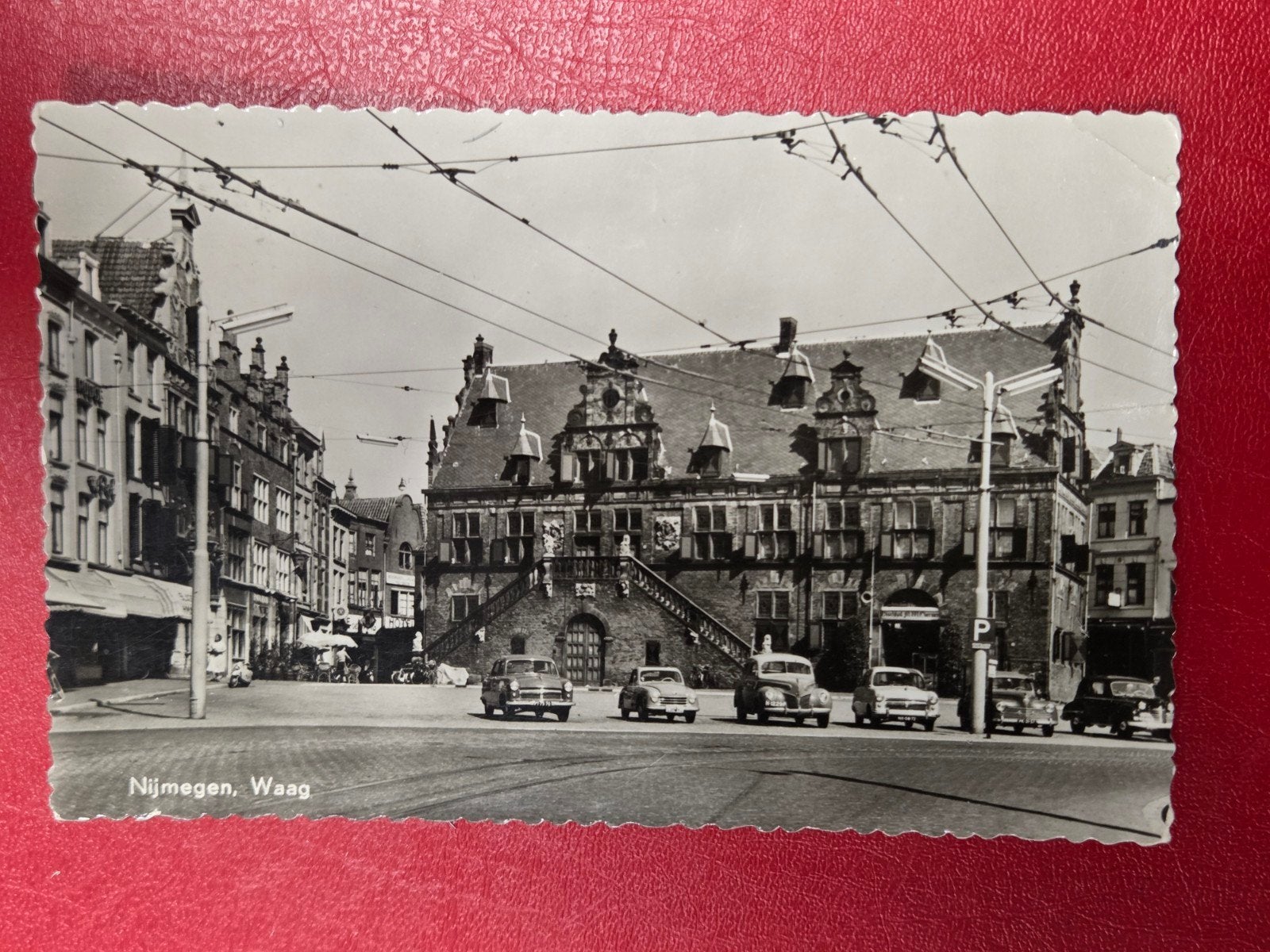 Nijmegen Waag, Ophalen of Verzenden, Voor 1920, Gelderland