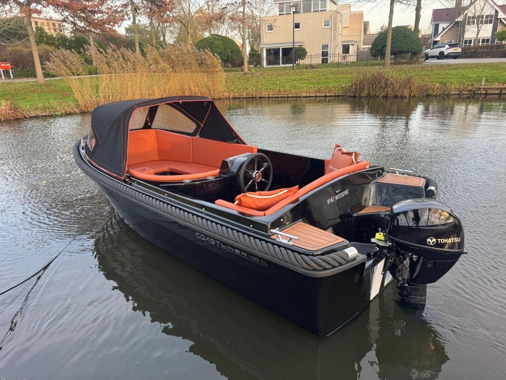 Nieuwe Coastliner 485 Luxury Sloep incl. Tohatsu 9.9PK, Overige typen, Wfwatersport@botenverhuurhoorn.nl, 2 m, Coastliner