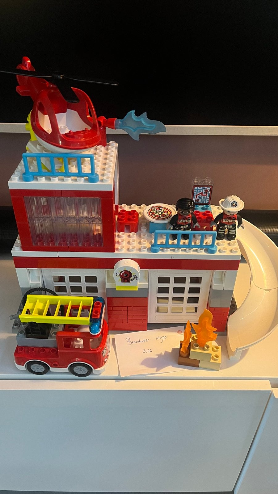 Grote collectie LEGO Duplo sets en losse stenen, Ophalen of Verzenden, Gebruikt, Overige merken
