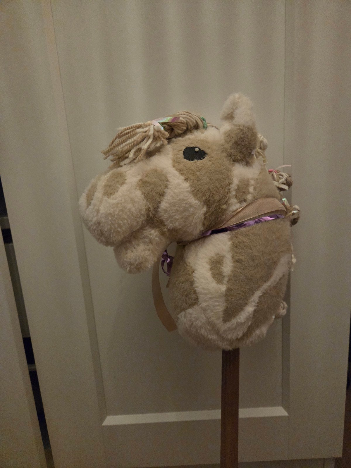 ️ leuke hobbyhorse te koop ️, Ophalen of Verzenden