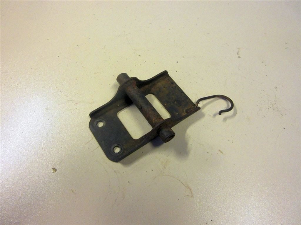 Kawasaki GPZ500 tankhouder tankbeugel benzine tank frame GPZ, Ophalen of Verzenden, Gebruikt