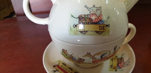 thee pot jet ter steege, Huis en Inrichting, Ophalen of Verzenden, 'T Olde Gre-j, Info@toldegrej.nl, Endepoelstraat 20f Didam