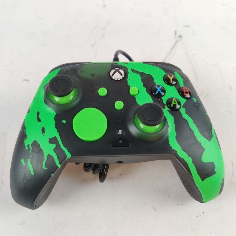 PDP Gaming Controller groen || Nu voor maar €9.99!!, Overige genres, 1 speler, Ophalen of Verzenden, X