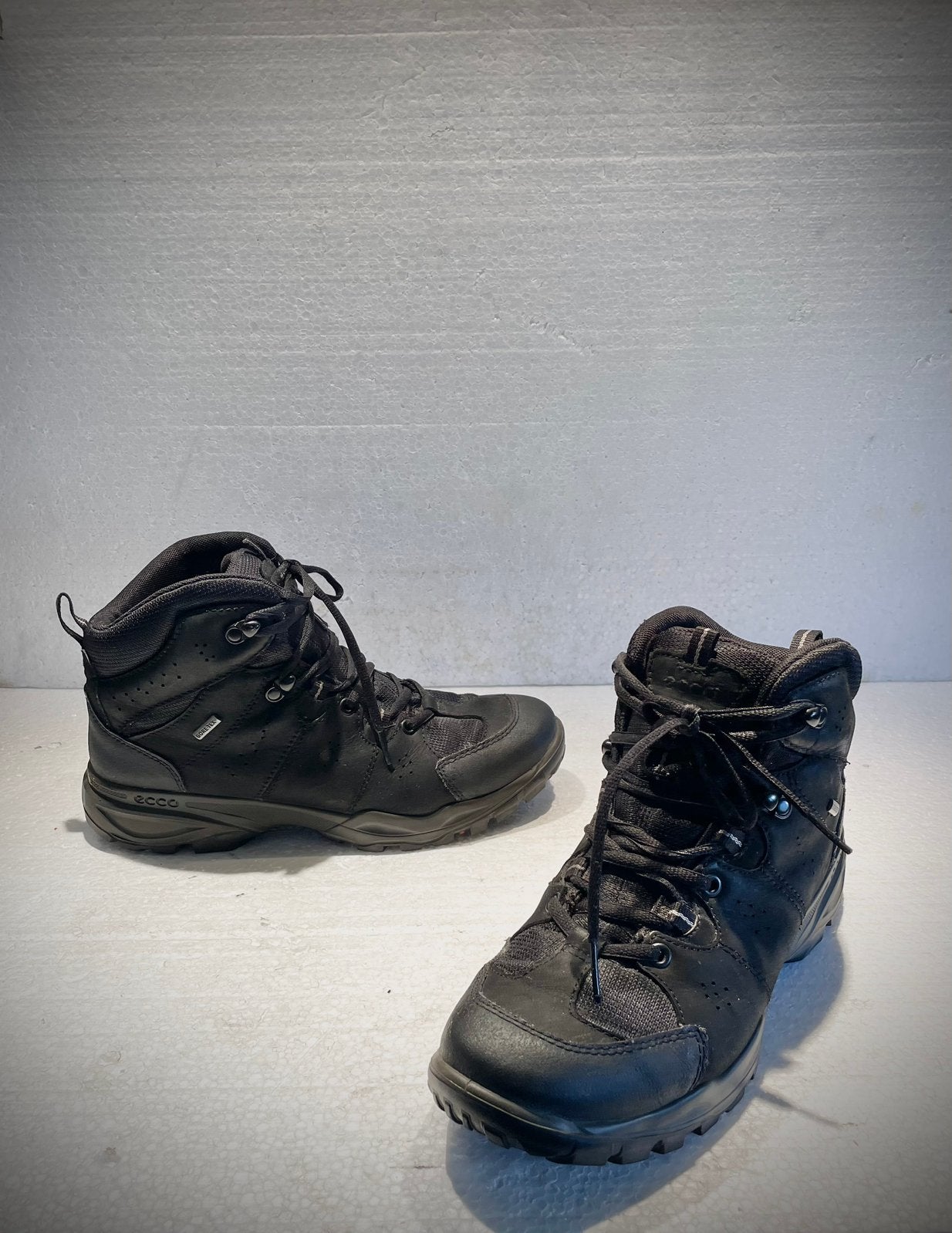 Ecco Goretex comfort wandel schoenen Receptor Technology 41, Ophalen of Verzenden, Schoenen