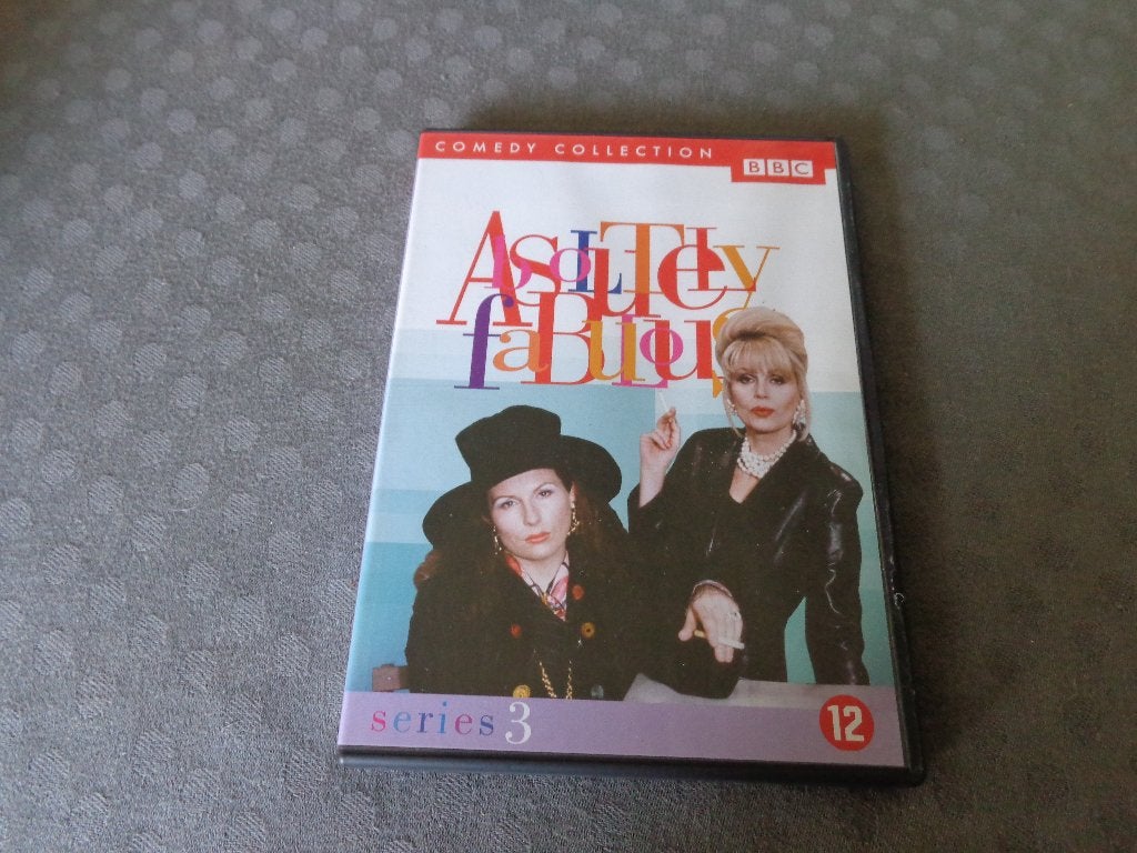 Comedy collection 3 serries., Alle leeftijden, Ophalen of Verzenden, Zo goed als nieuw