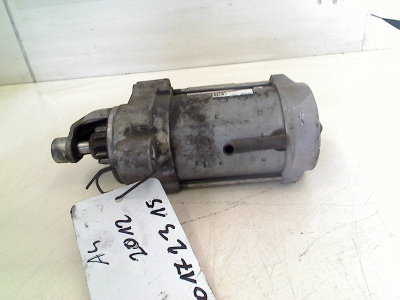 Startmotor Audi A4 (B8) (2011-11/2015-12) 06H911024B, Gebruikt, Auto-Union-Straße  1, Ingolstadt 85057, , Duitsland, Info@audi.de