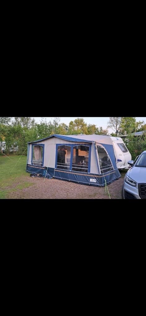 Voortent plus luifel gerjak maat 10, Caravans en Kamperen, Ophalen of Verzenden