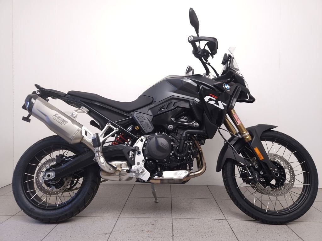 BMW F 900 GS, Motoren, Bedrijf, Meer dan 35 kW, Toermotor